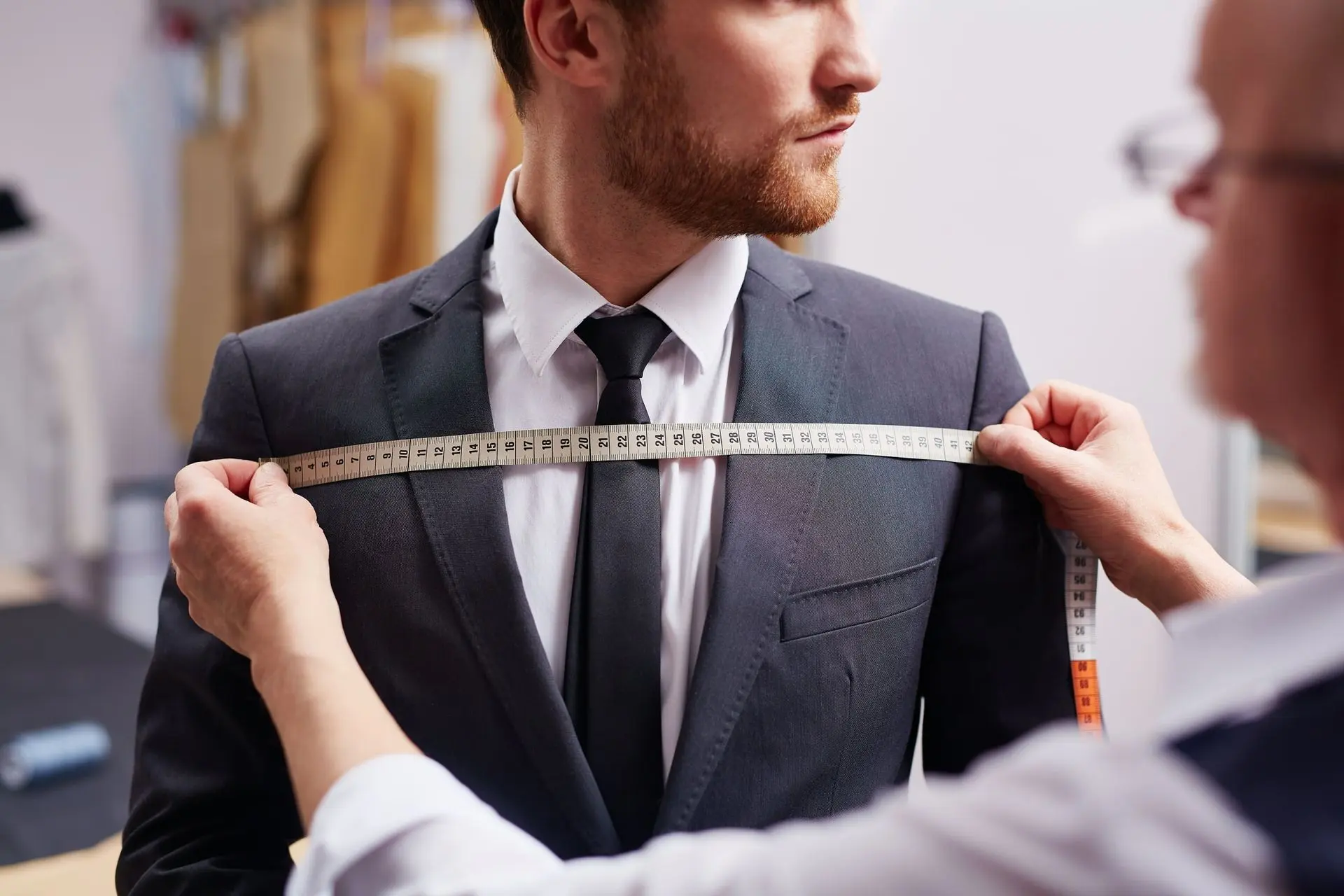 custom tailoring
