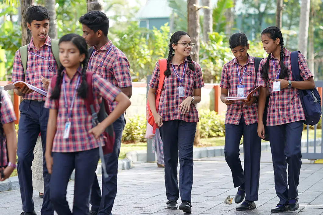 school uniforms